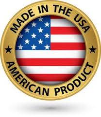 Vista Clear made in the USA